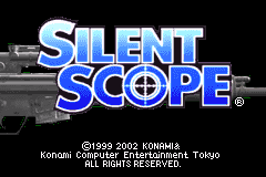沉默的狙击手 Silent Scope(US)(M5)(Konami)(64Mb)